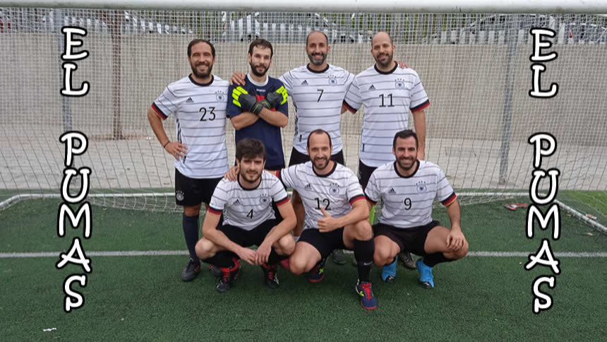 LIDERES!! CARABANCHEL SABADO MAÑANA 2ª DIVISION.